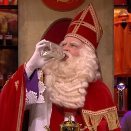 Sinterklaas Marco Louwerens (VI)