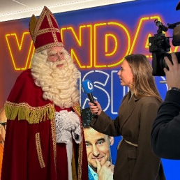 Cabaret Dodewaard  (NL) Sint 'Directeurtje' Marco Louwerens