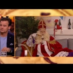 Sint 'Directeurtje' Marco Louwerens