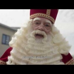 Sint 'Directeurtje' Marco Louwerens