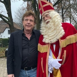 Sinterklaas Marco Louwerens (VI)