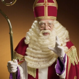 Sinterklaas Marco Louwerens (VI)