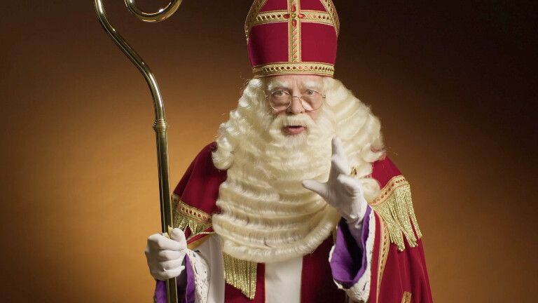 Sinterklaas Marco Louwerens (VI)