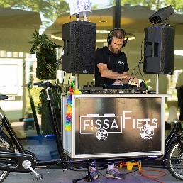 DJ Nijmegen  (NL) FissaBike