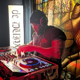 DJ Schiedam  (NL) DJ Mack
