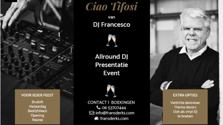 DJ Francesco
