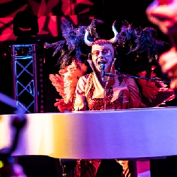 Pianist Voorburg  (NL) Rocket Guy - Elton John Tribute