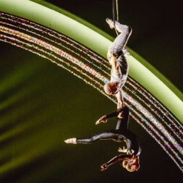 Vilja Duo Aerial Acrobatics and Dance