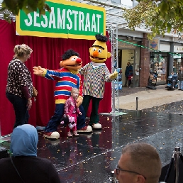 Bert & Ernie - Sesamstraat