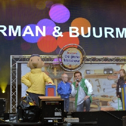 Game show with Buurman & Buurman