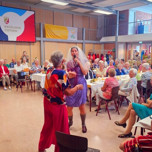 Sängerin Dongen  (NL) 
