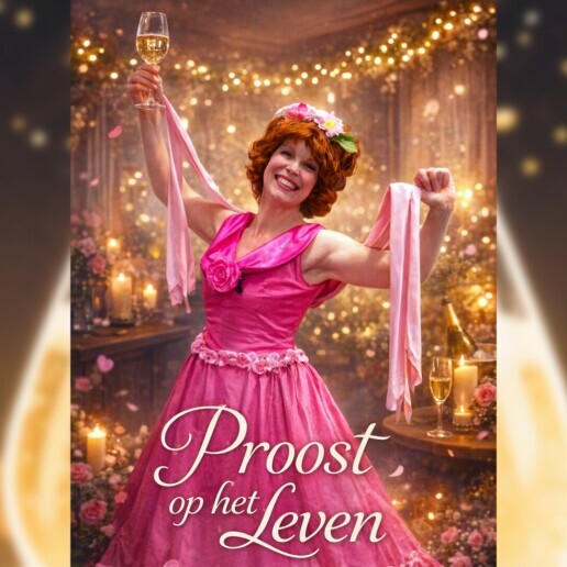 Singer (female) Dongen  (NL) 