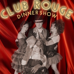 Club Rouge, Dinner Show