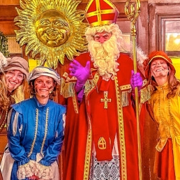 De tofste Sinterklaasshow