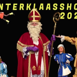 De tofste Sinterklaasshow