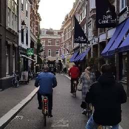 The Golden Bicycle Tour of The Hague