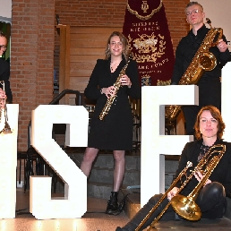Orkest Nijkerk  (NL) Tribute to the 70 - 80 's