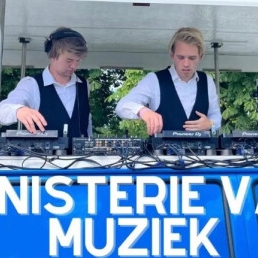 Wedding DJ Show: Ministry of Music