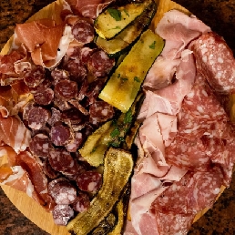 Piadina Foodtruck - Italiaanse catering
