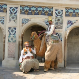 Kids show Lelystad  (NL) ✨ Sahara?Hara ✨ Camel at your party!✨