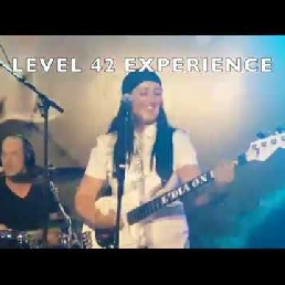 Level 42 Tribute band 