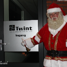 Santa visiting your business