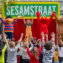 Sesame Street _ The Great Street Party
