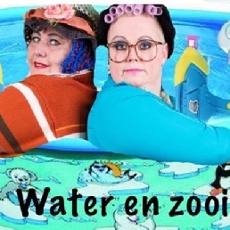 Kindervoorstelling Delft  (NL) Water en Zooi