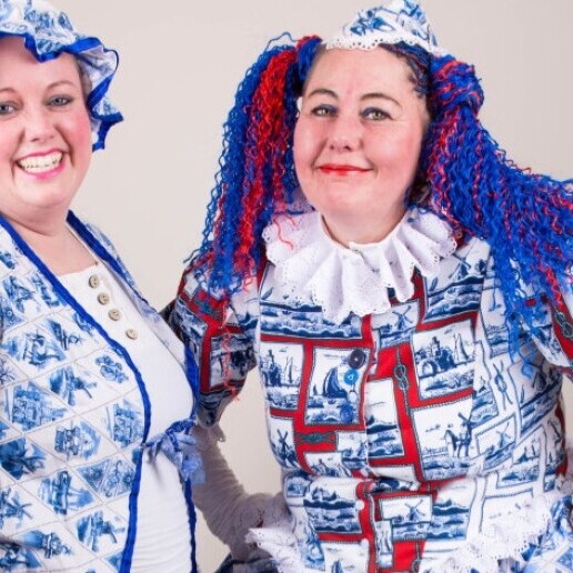 Character/Mascott Delft  (NL) 