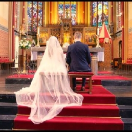 Fotograaf Enschede  (NL) Trouw video | bruiloft video