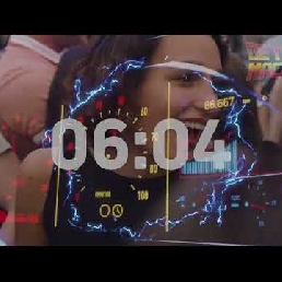 DJ Den Haag  (NL) The Time Machine