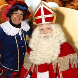Karakter/Verkleed Zwolle  (NL) Sinterklaas en Piet