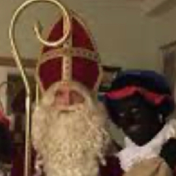 Sinterklaas en Piet