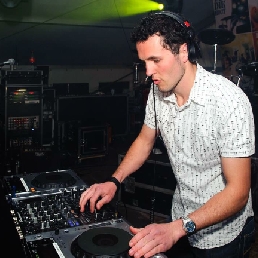 DJ Ricardo van Lunteren