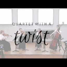Quartet With A Twist