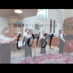Quartet With A Twist