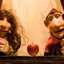 Kids show Ameide  (NL) Puppetry: Jan Klaassen And Katrijn