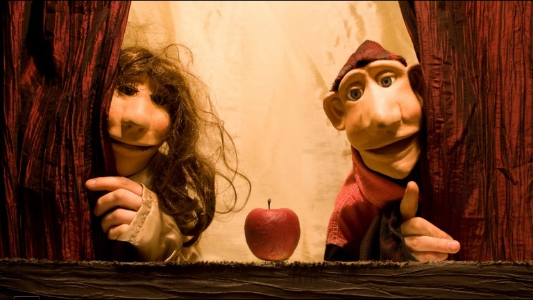 Puppetry: Jan Klaassen And Katrijn