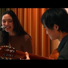 Duo Leonor en Joy: Braziliaanse Jazz