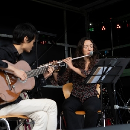 Leonor and Joy Duo: Brazilian Jazz