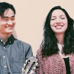 Duo Leonor en Joy: Braziliaanse Jazz