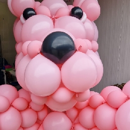 Bollie the Balloon Bear