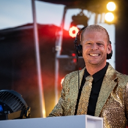 DJ Harmelen  (NL) DJ SIXMA