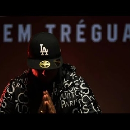 Zanger Rotterdam  (NL) Rap/Reggaeton  In Portuguese GRING G