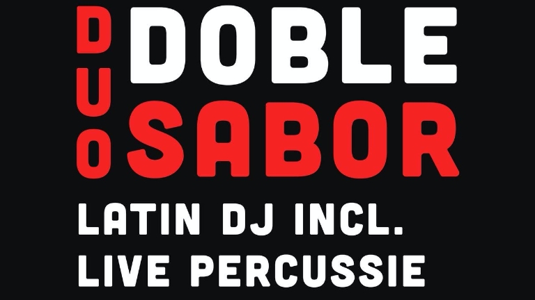 Latin DJ & Live Percussion