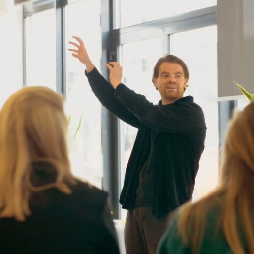 Speaker Utrecht  (NL) 