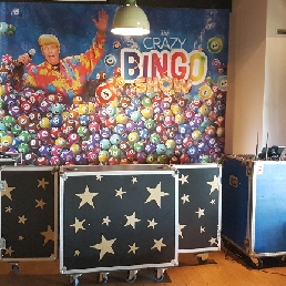 Animatie Barendrecht  (NL) Crazy Bingo met Johnny Talento
