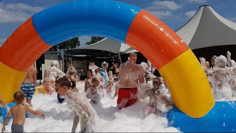 The Ultimate Foam Party