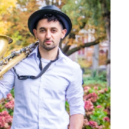 Miguel Sucasas Saxofonist
