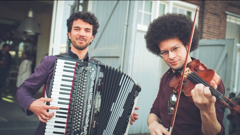 tango duo
